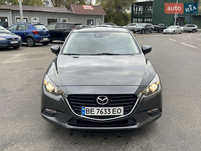 Mazda 3 (2017)