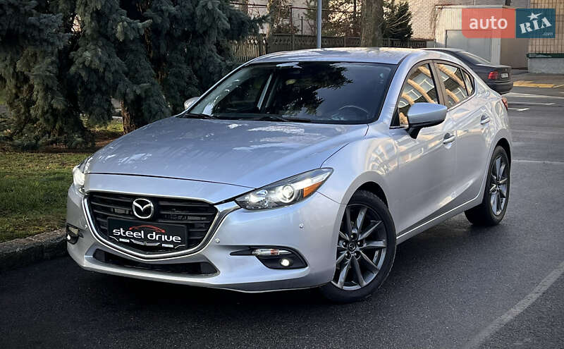 Mazda 3 (2017)