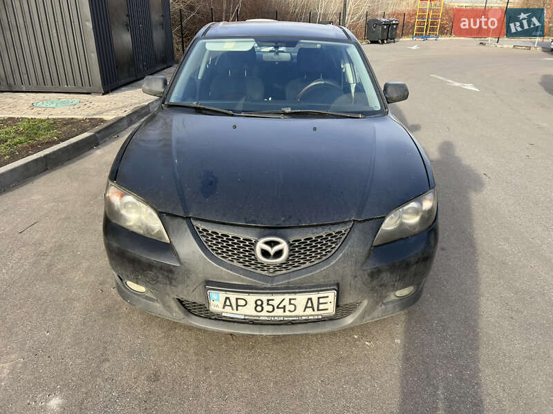Mazda 3 (2005)