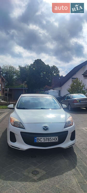Mazda 3 (2011)