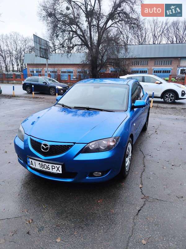 Mazda 3 (2006)