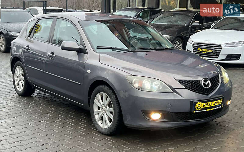 Mazda 3 (2007)