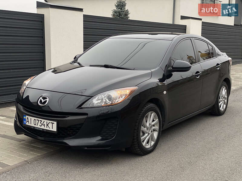 Mazda 3 (2011)