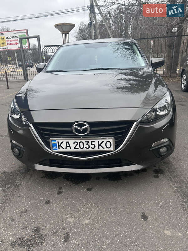 Mazda 3 (2013)
