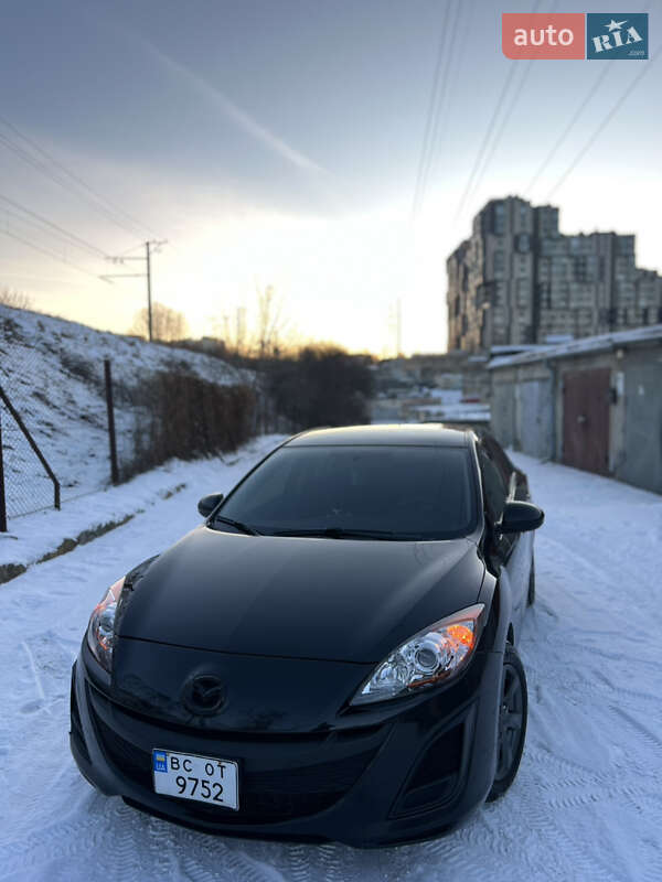 Mazda 3 (2011)