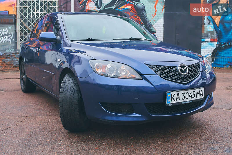 Mazda 3 (2004)