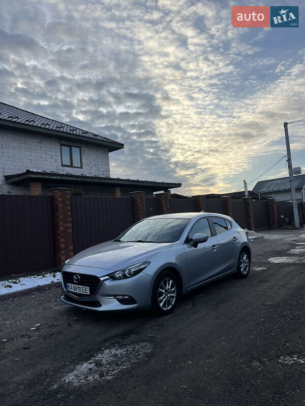 Mazda 3 (2017)