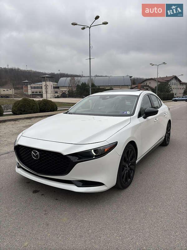 Mazda 3 (2021)