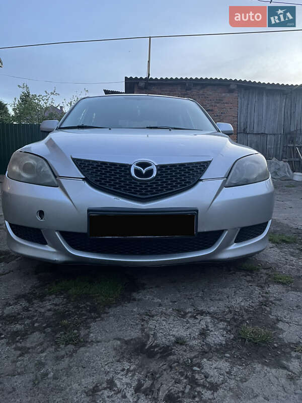 Mazda 3 (2004)