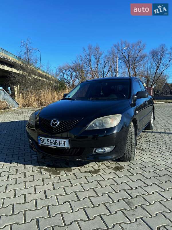 Mazda 3 (2004)