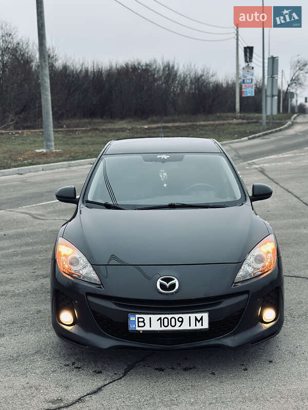 Mazda 3 (2012)