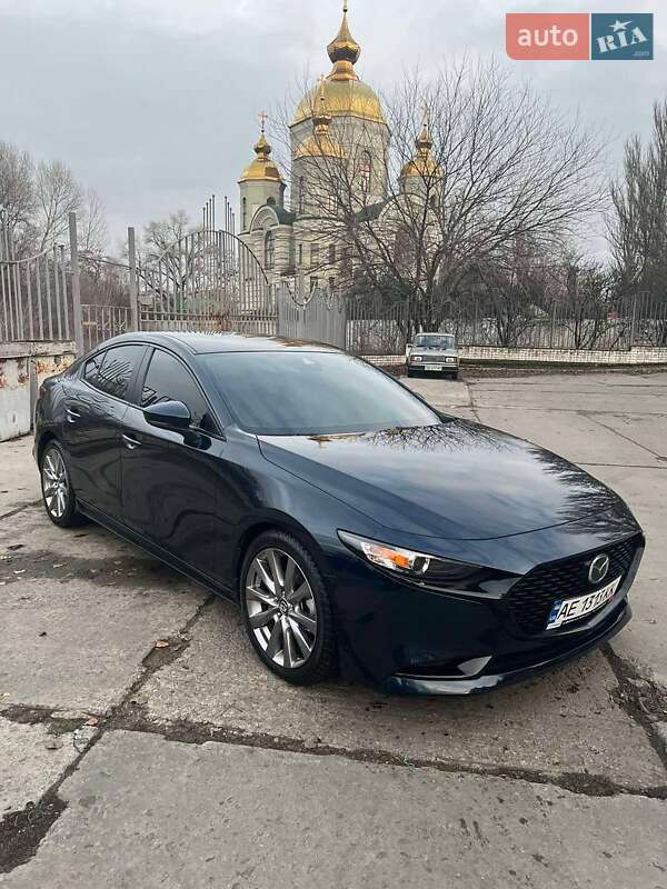 Mazda 3 (2019)