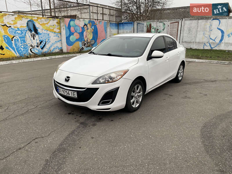 Mazda 3 (2011)