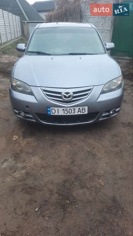 Mazda 3 (2005)