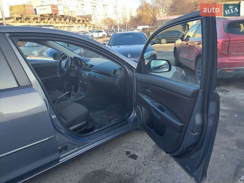 Mazda 3 (2007)