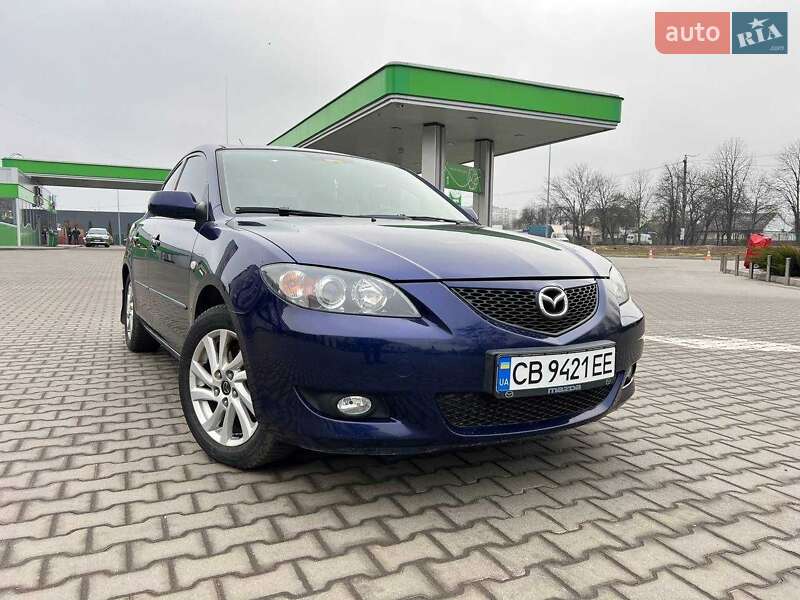 Mazda 3 (2005)