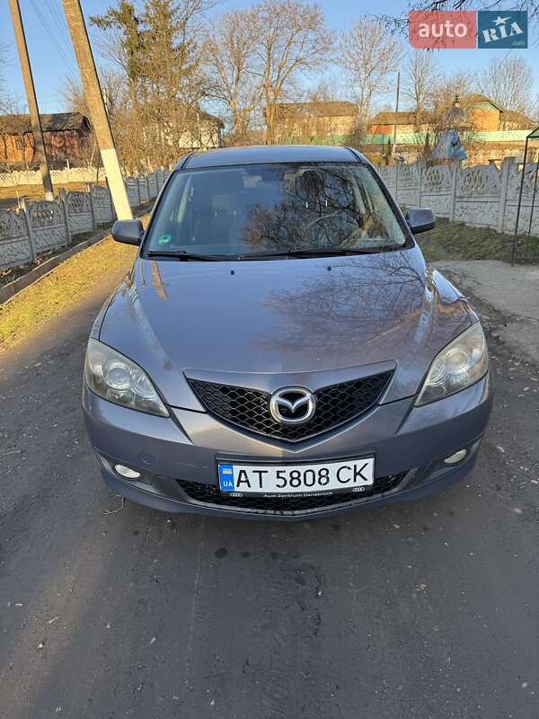 Mazda 3 (2006)