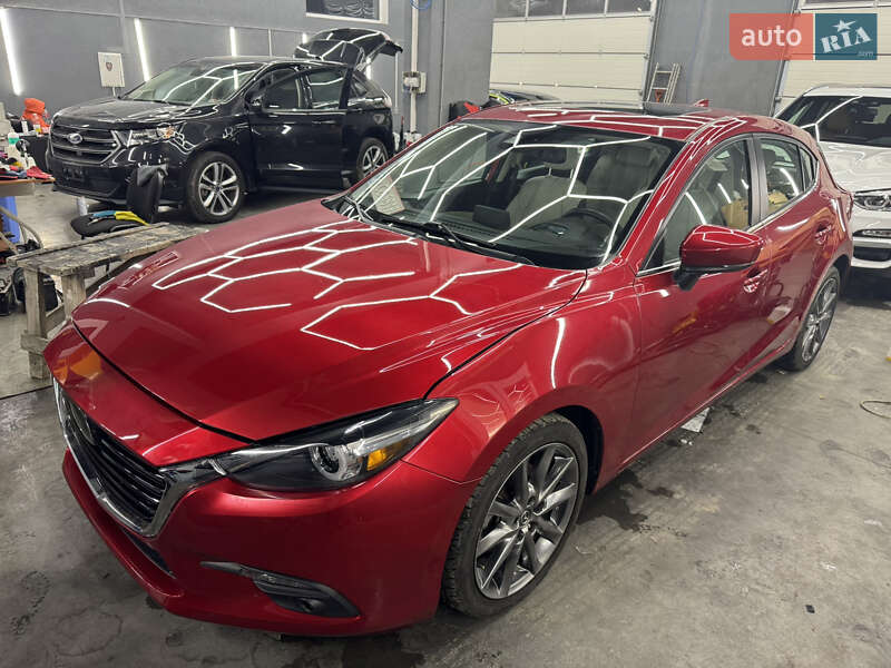 Mazda 3 (2018)