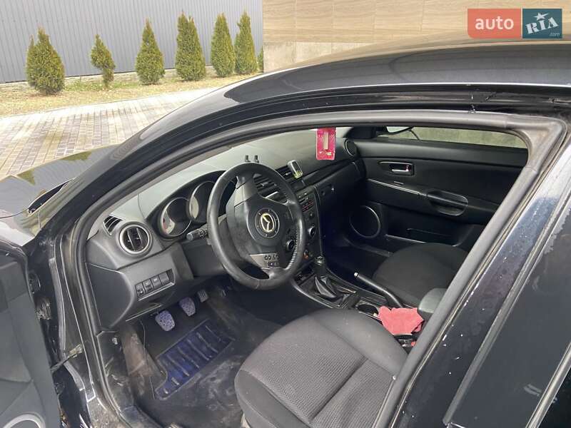 Mazda 3 (2007)