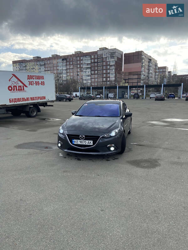 Mazda 3 (2016)
