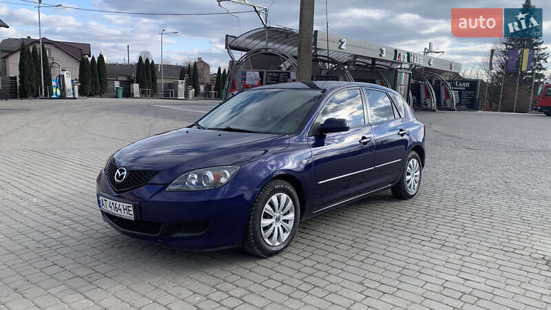 Mazda 3 (2003)