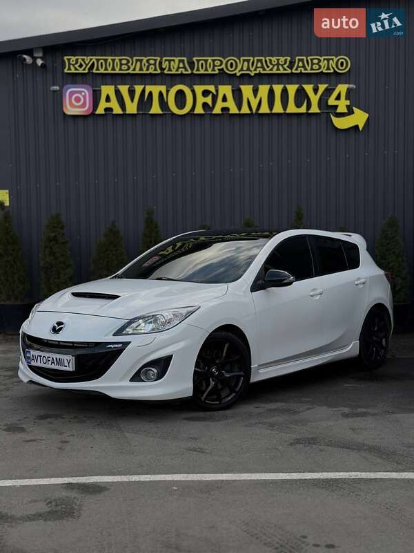 Mazda 3 (2012)