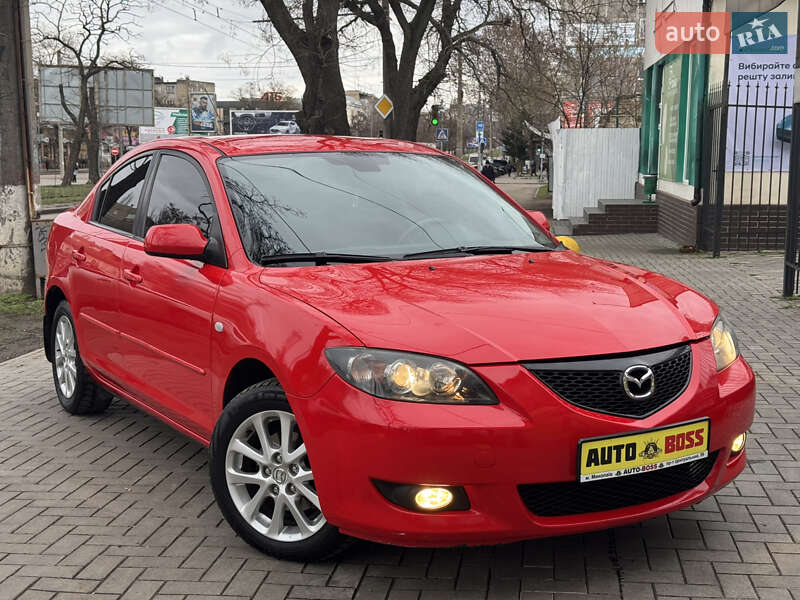 Mazda 3 (2008)