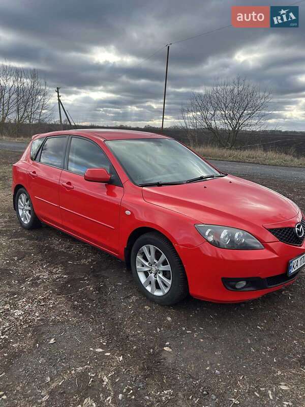 Mazda 3 (2007)