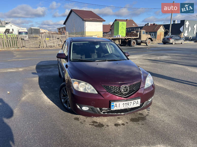 Mazda 3 (2007)
