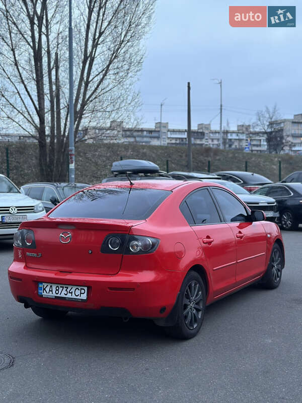 Mazda 3 (2008)