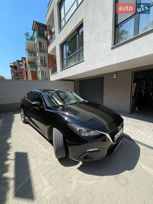 Mazda 3 (2015)