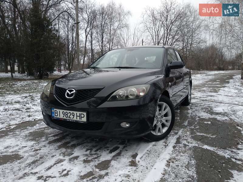 Mazda 3 (2006)
