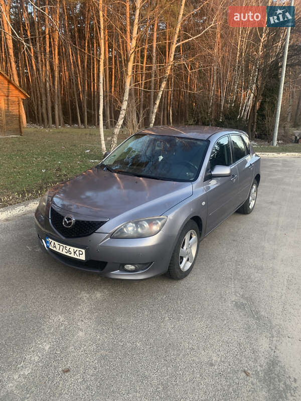 Mazda 3 (2004)