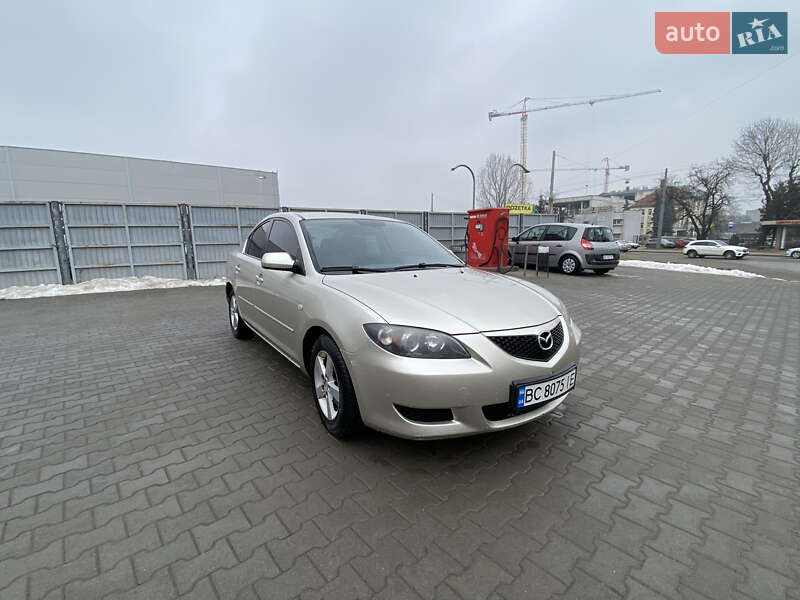 Mazda 3 (2007)
