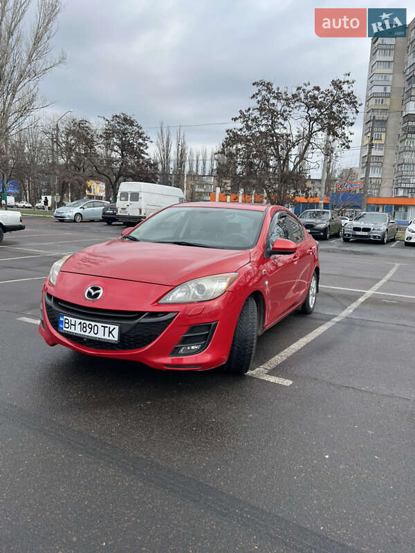 Mazda 3 (2010)