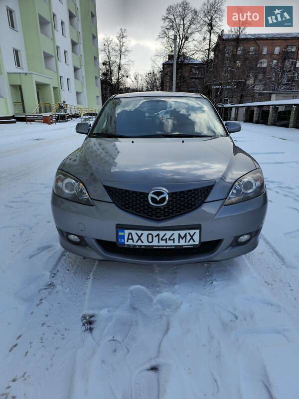 Mazda 3 (2005)