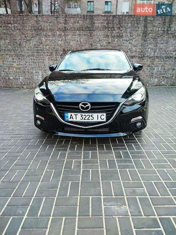 Mazda 3 (2014)