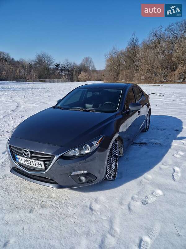 Mazda 3 (2014)