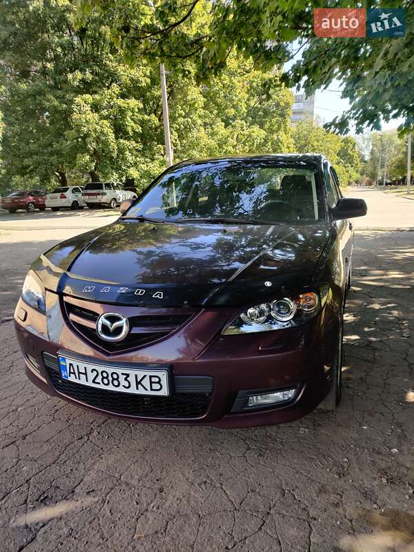 Mazda 3 (2006)