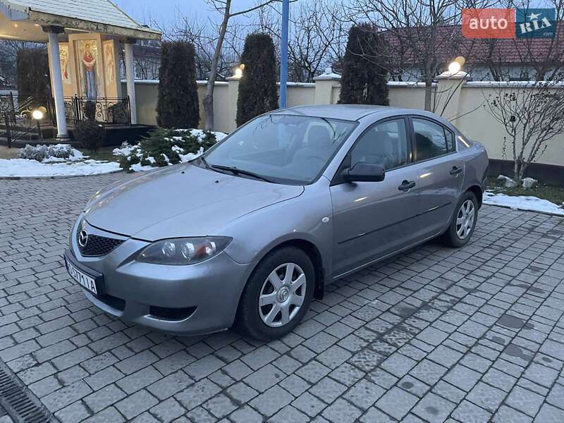 Mazda 3 (2005)