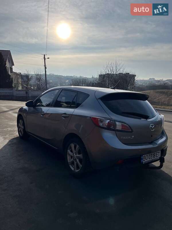Mazda 3 (2009)