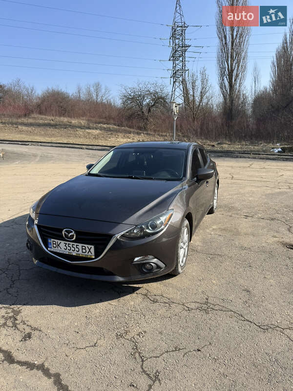 Mazda 3 (2014)