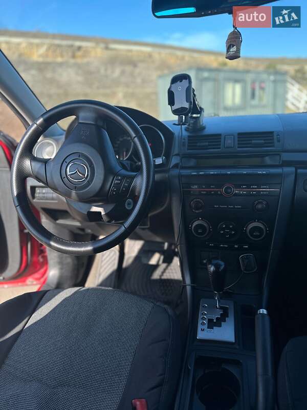 Mazda 3 (2005)