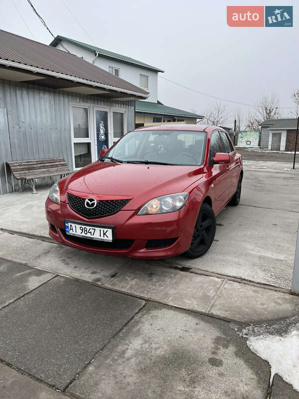 Mazda 3 (2005)