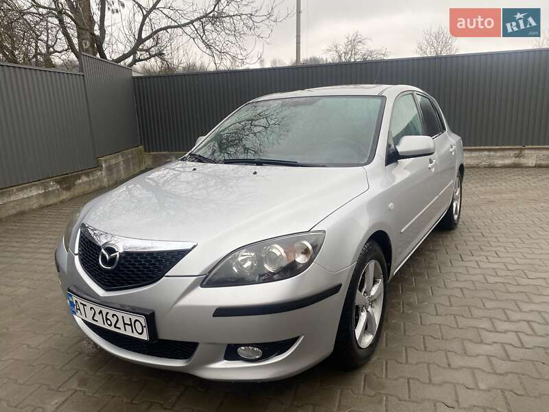 Mazda 3 (2003)