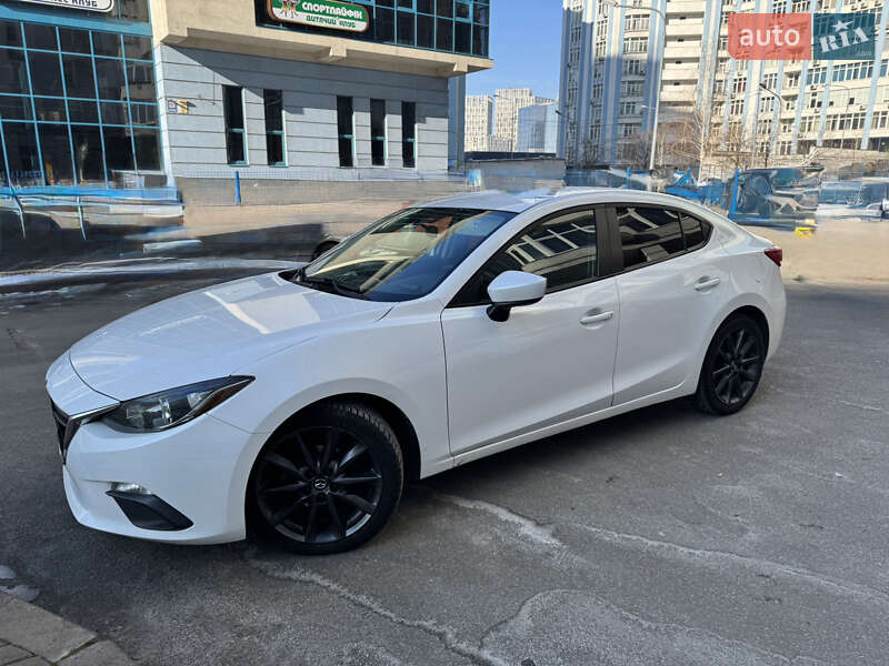 Mazda 3 (2014)