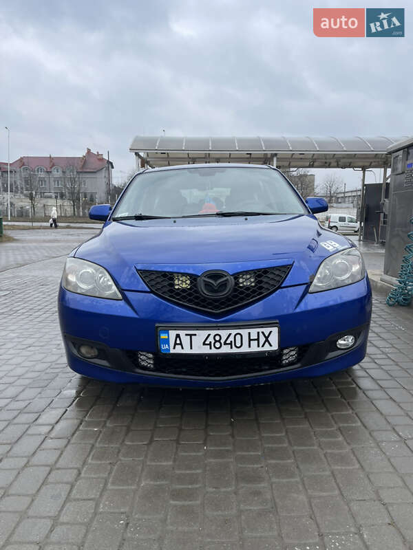 Mazda 3 (2006)