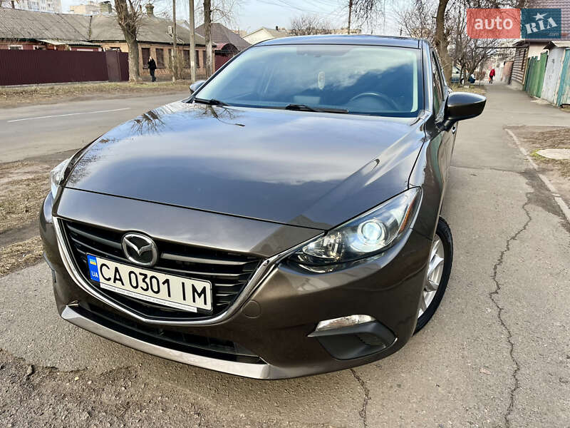 Mazda 3 (2015)