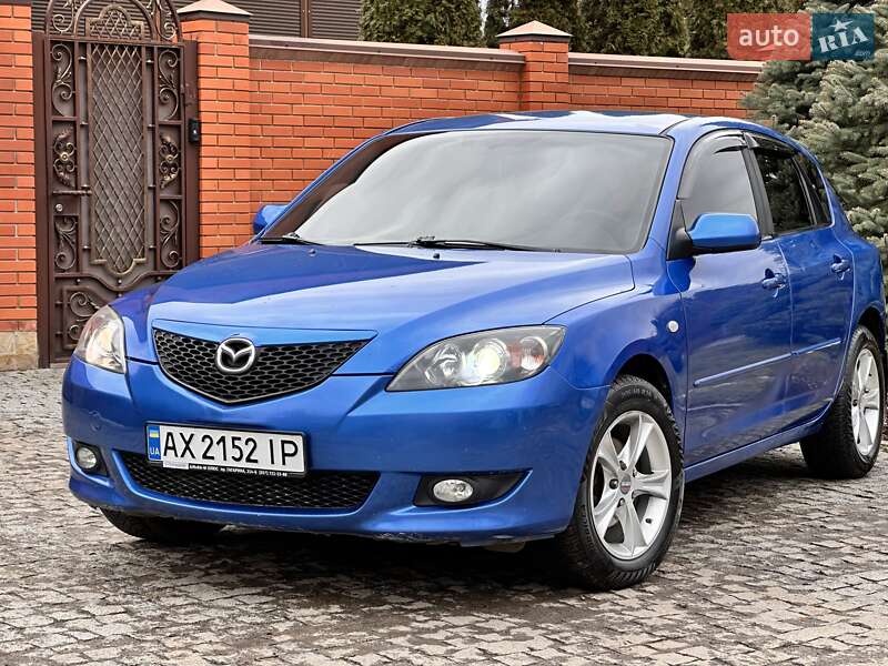 Mazda 3 (2003)