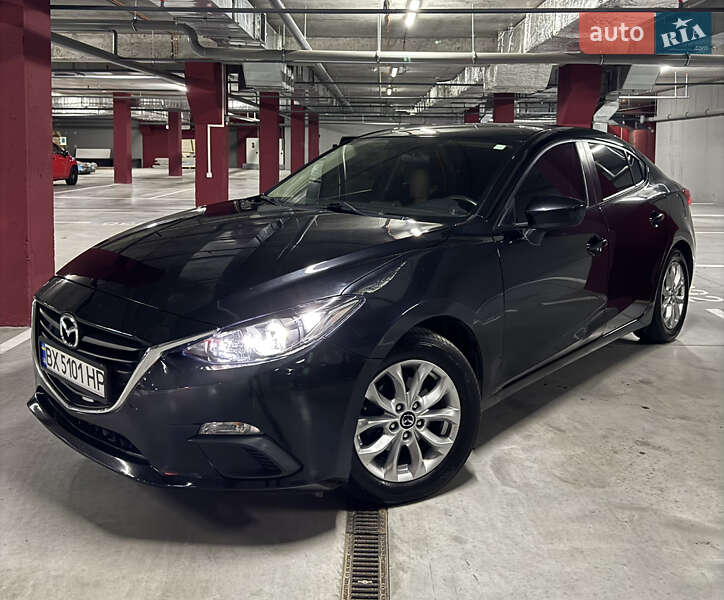 Mazda 3 (2014)